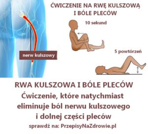 PRZEPISYNAZDROWIE.PL-RWA-KULSZOWA-CWICZENIA-EFEKT-NATYCHMIASTOWY-NA-BOLE-NERWU-KULSZOWEGO-I-PLECOW-W-DOLNEJ-CZESCI